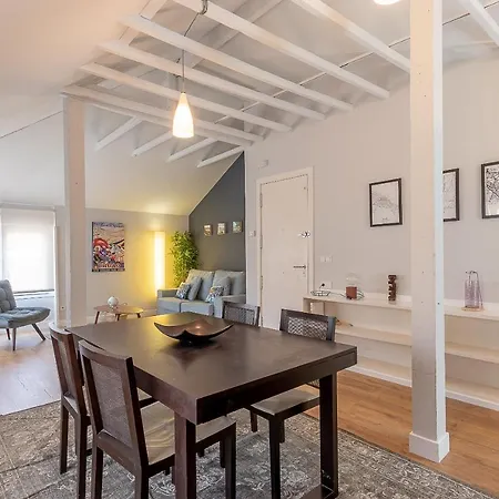 Areeta Cozy With Parking By Aston Apartman Getxo