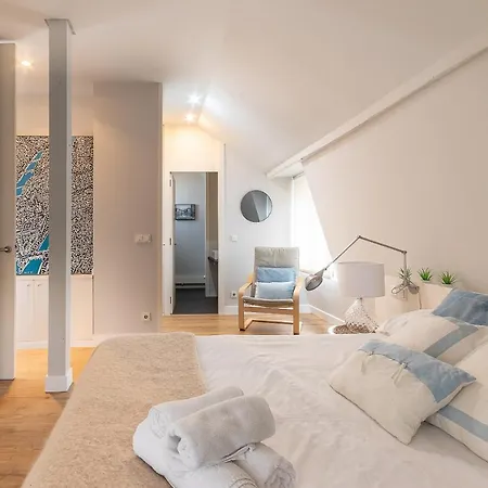 Areeta Cozy With Parking By Aston Apartman Getxo
