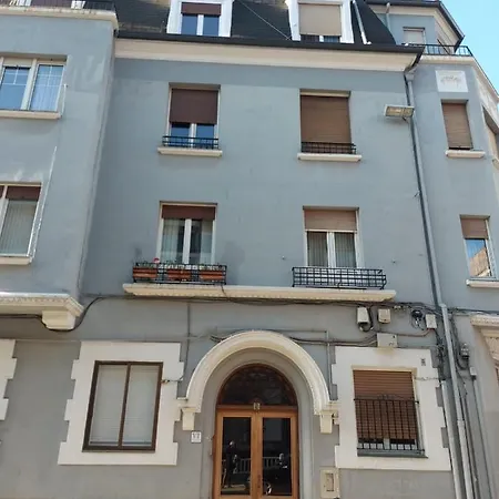 Areeta Cozy With Parking By Aston Getxo
